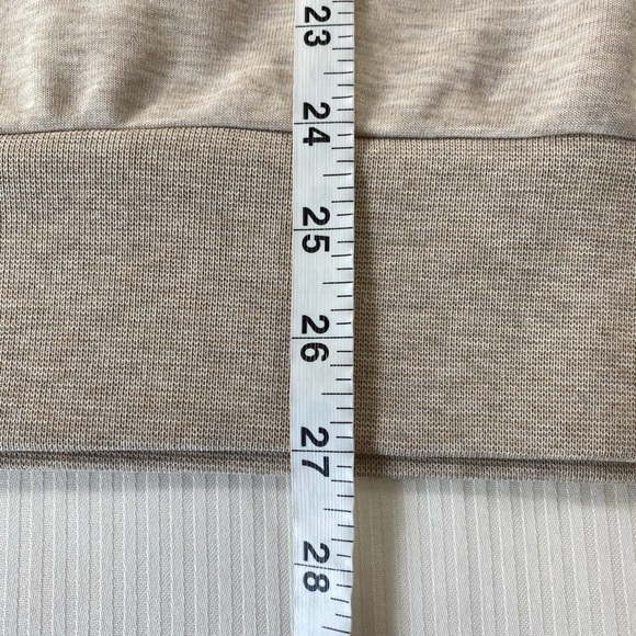 Polo Ralph Lauren 1/4 Zip Double Knit Sweater - Picture 6 of 12